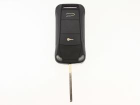 Празно дистанционно с два бутона за Porsche, KEY от key.bg